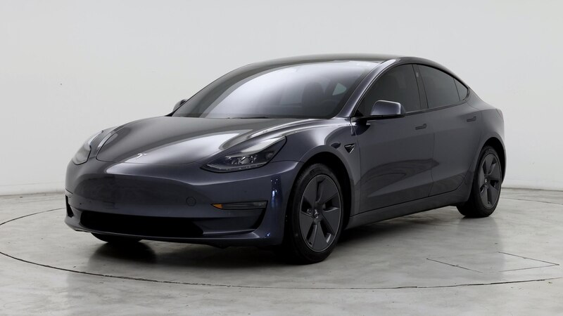 2022 Tesla Model 3 Long Range 4