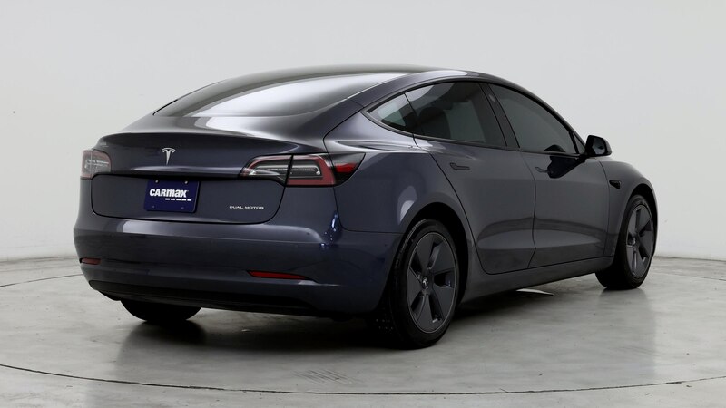 2022 Tesla Model 3 Long Range 8