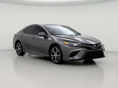 2020 Toyota Camry SE -
                None GA