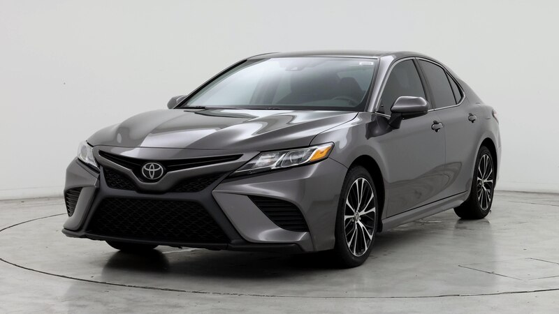 2020 Toyota Camry SE 4