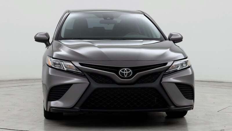 2020 Toyota Camry SE 5