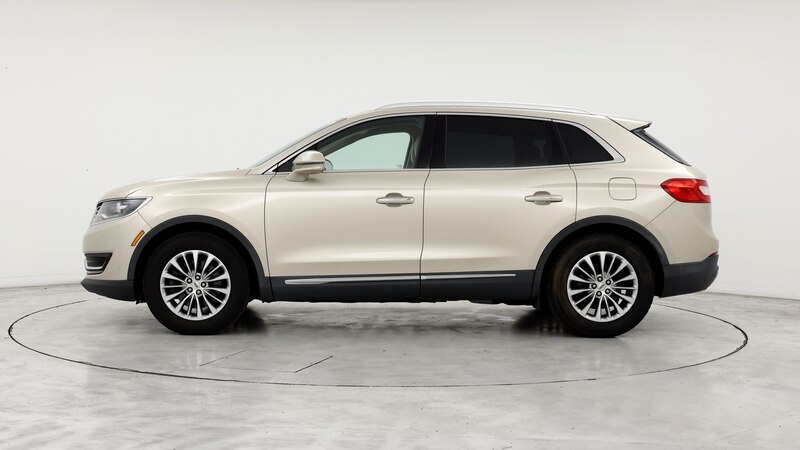 2017 Lincoln MKX Select 3