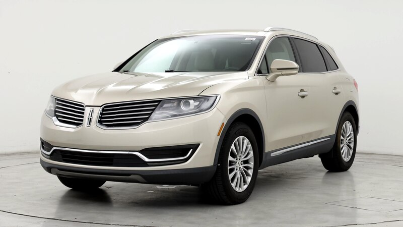 2017 Lincoln MKX Select 4