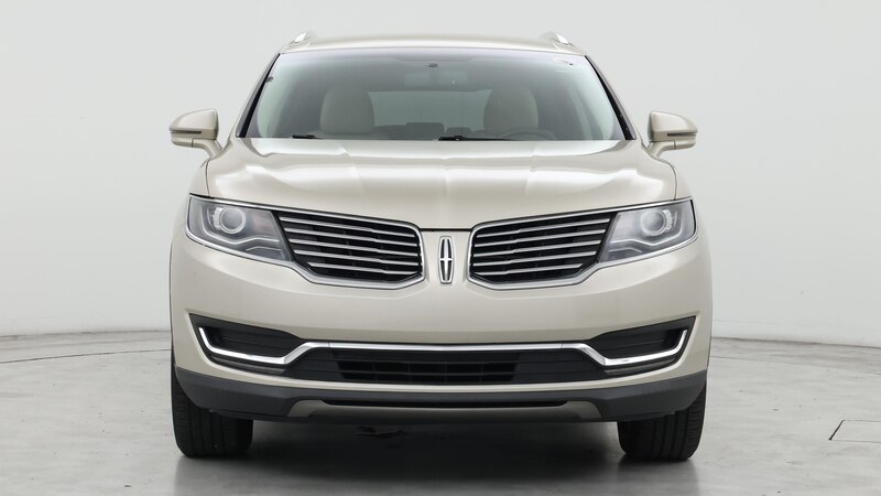 2017 Lincoln MKX Select 5