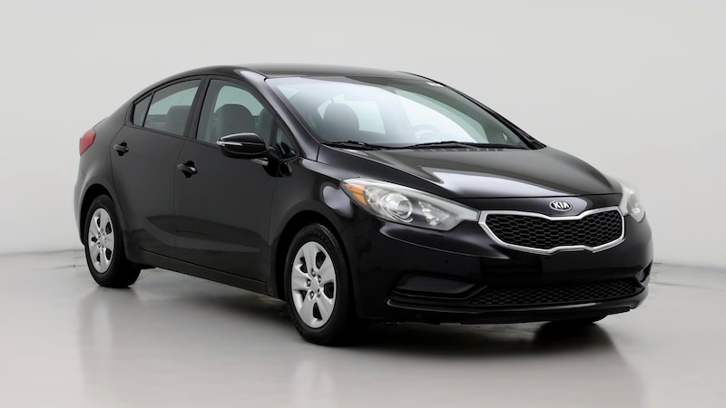 2016 Kia Forte LX Hero Image