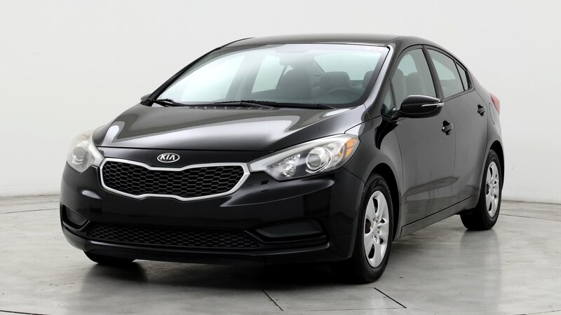 2016 Kia Forte LX 4