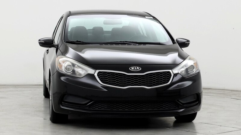 2016 Kia Forte LX 5