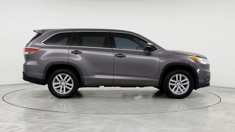 2015 Toyota Highlander LE 7