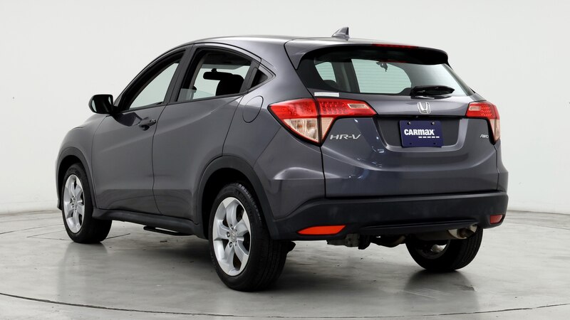 2016 Honda HR-V LX 2