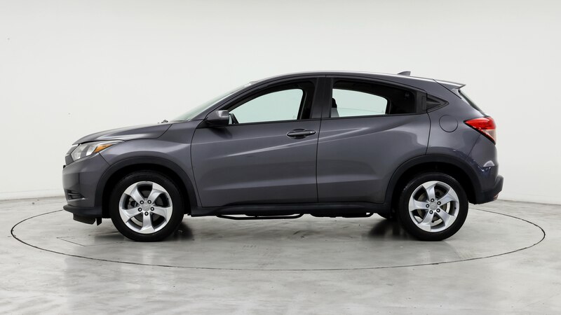 2016 Honda HR-V LX 3