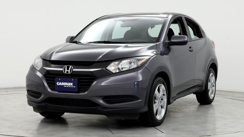 2016 Honda HR-V LX 4