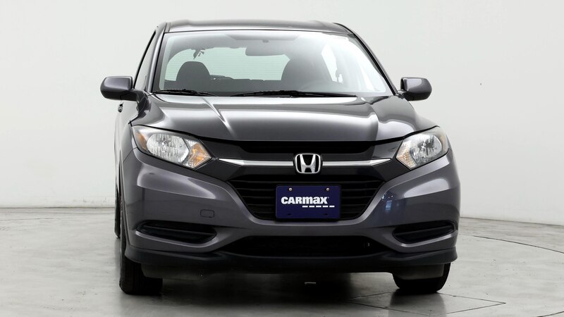 2016 Honda HR-V LX 5