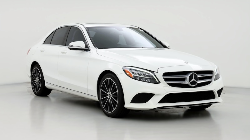 2019 Mercedes-Benz C-Class C 300 Hero Image