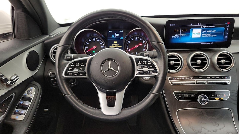 2019 Mercedes-Benz C-Class C 300 10