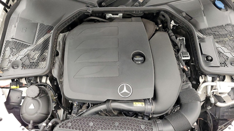 2019 Mercedes-Benz C-Class C 300 22