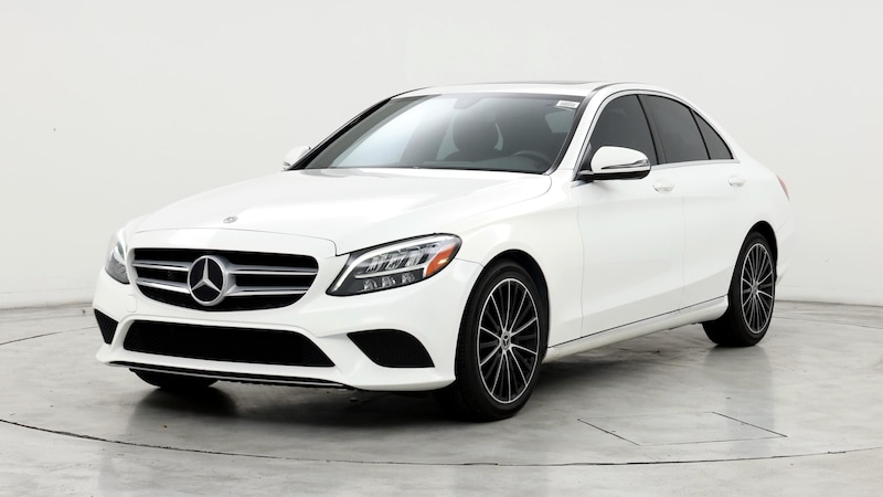 2019 Mercedes-Benz C-Class C 300 4