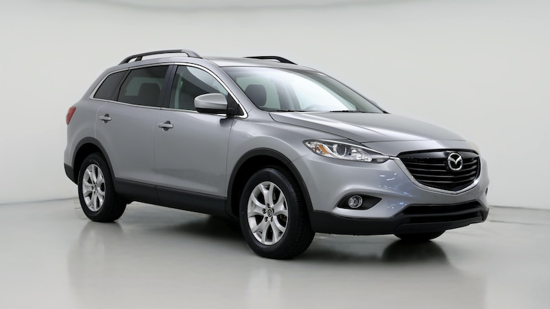 2014 Mazda CX-9 Touring Hero Image