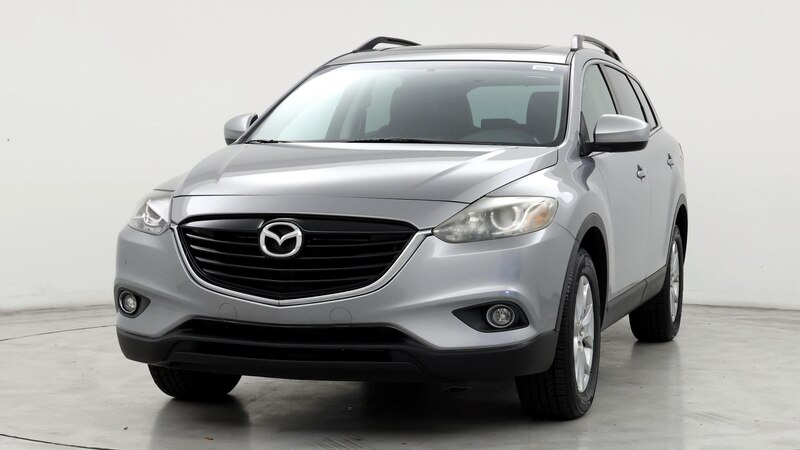 2014 Mazda CX-9 Touring 4