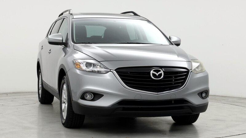 2014 Mazda CX-9 Touring 5