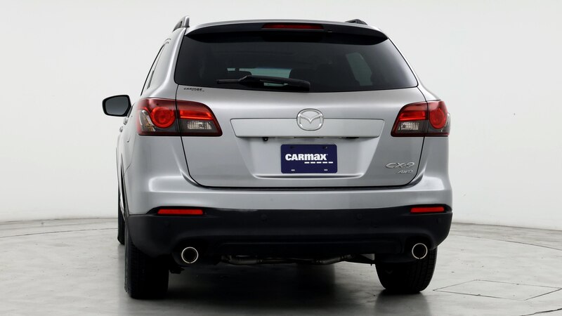 2014 Mazda CX-9 Touring 6