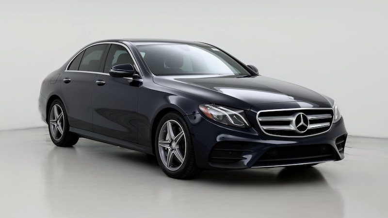 2017 Mercedes-Benz E-Class E 300 Hero Image