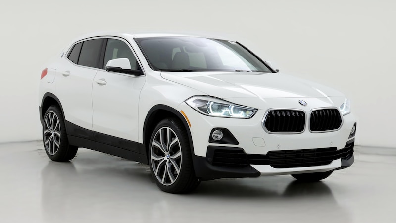 2018 BMW X2 sDrive28i Hero Image