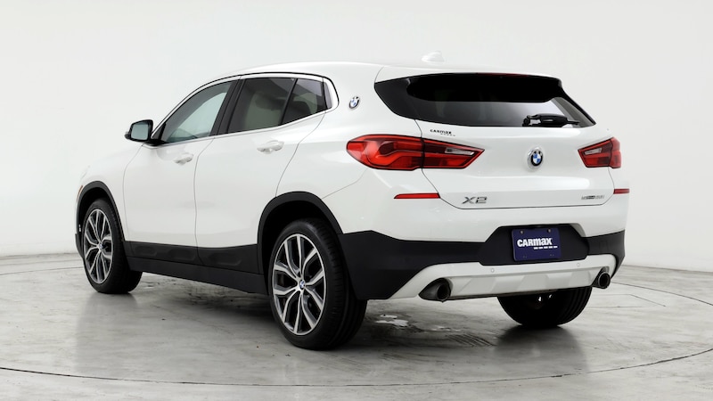 2018 BMW X2 sDrive28i 2