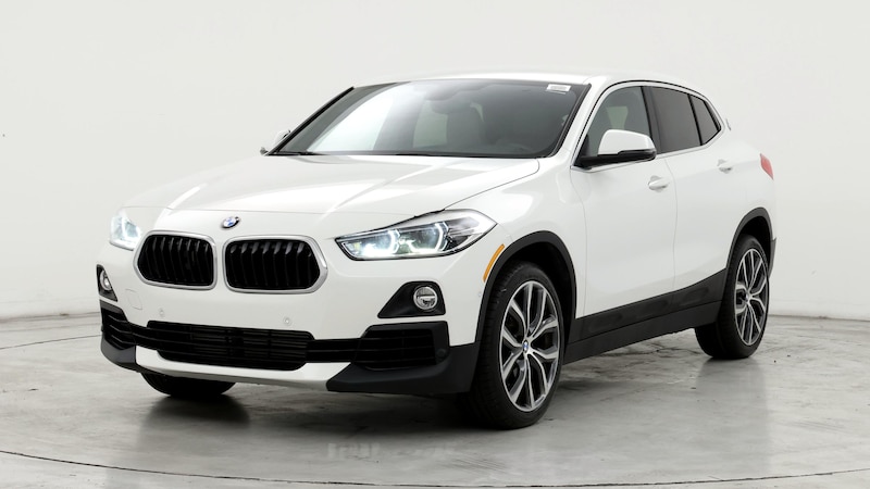 2018 BMW X2 sDrive28i 4