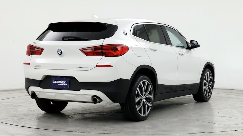 2018 BMW X2 sDrive28i 8