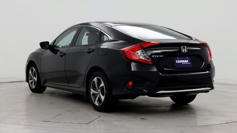 2020 Honda Civic LX 2