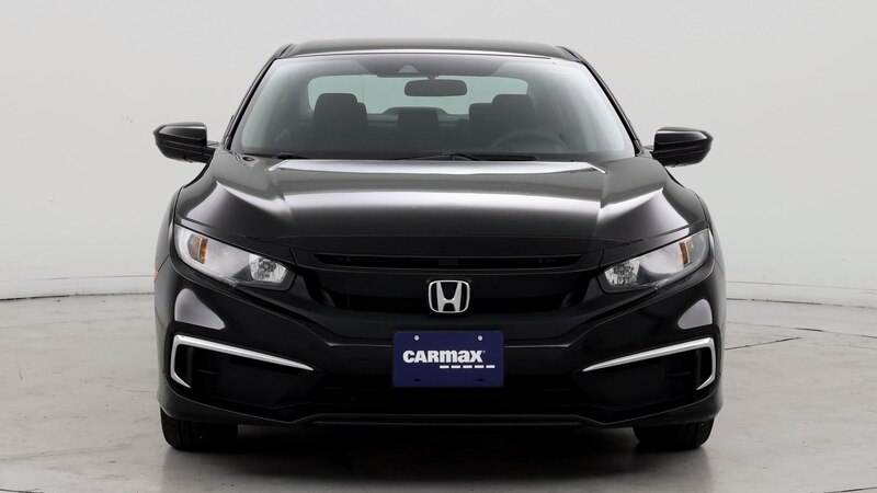 2020 Honda Civic LX 5