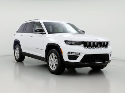 2023 Jeep Grand Cherokee Limited Edition -
                Town Center, GA