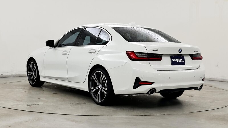 2021 BMW 3 Series 330i 2