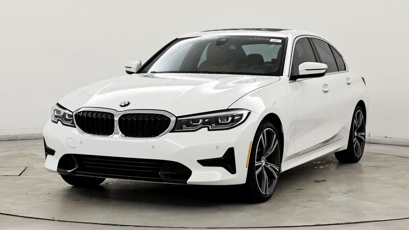 2021 BMW 3 Series 330i 4