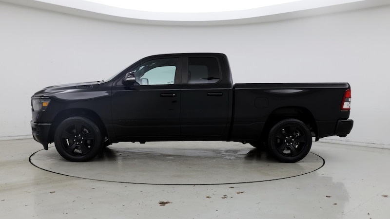 2021 RAM 1500 Big Horn 3