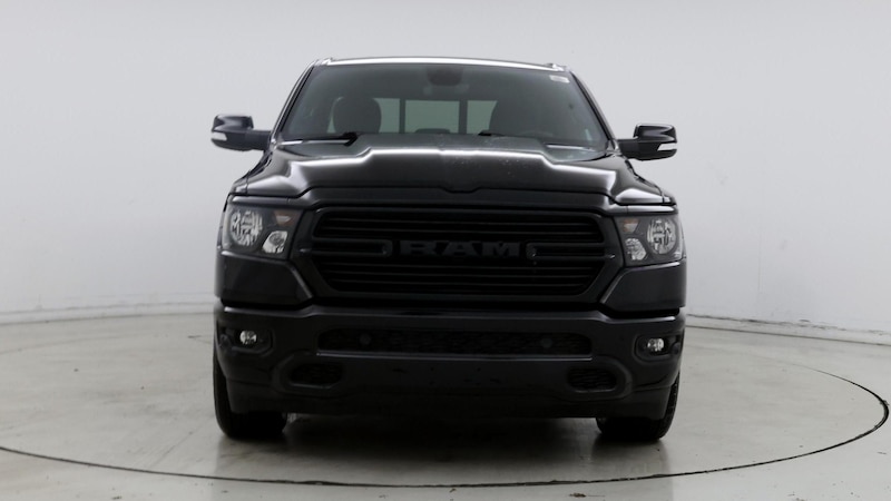 2021 RAM 1500 Big Horn 5