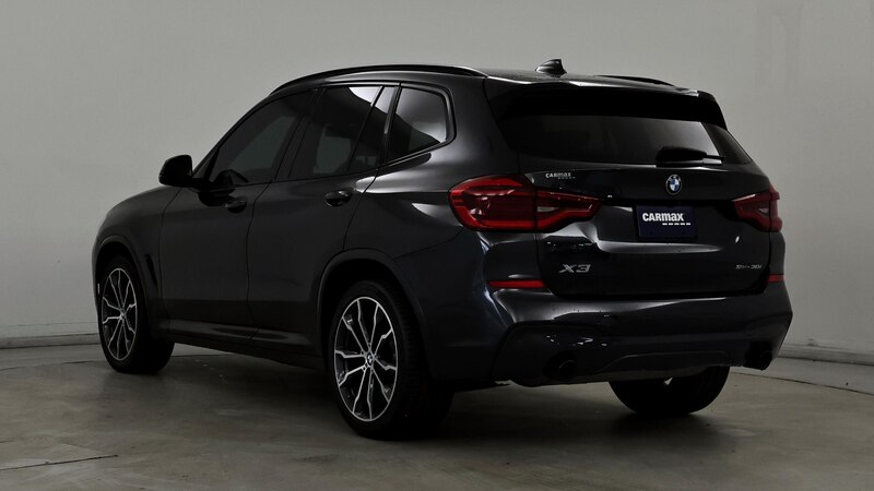 2021 BMW X3 sDrive30i 2