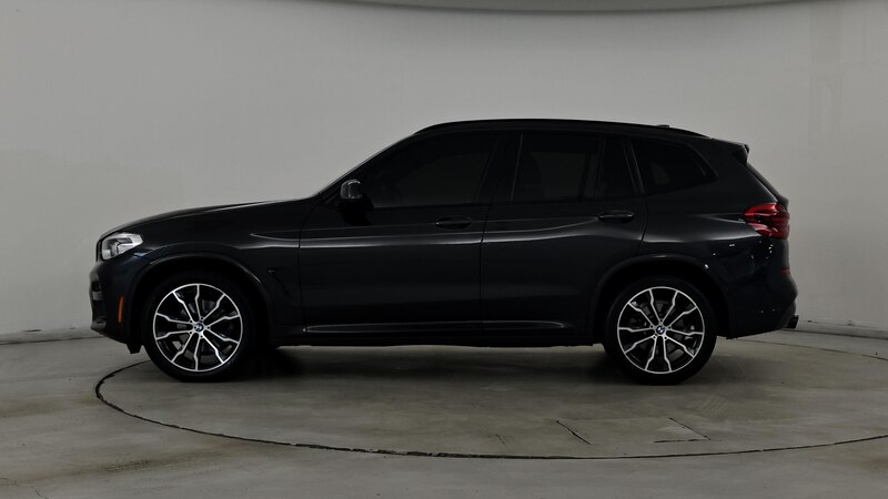 2021 BMW X3 sDrive30i 3