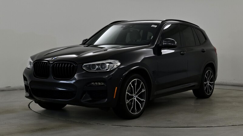 2021 BMW X3 sDrive30i 4