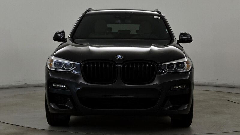 2021 BMW X3 sDrive30i 5