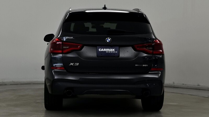 2021 BMW X3 sDrive30i 6