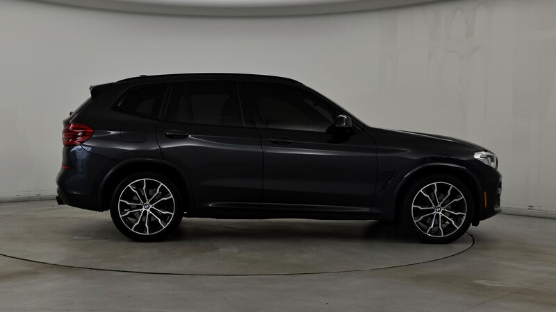 2021 BMW X3 sDrive30i 7