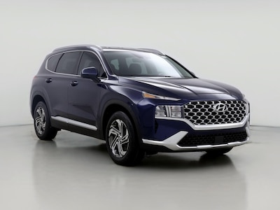 2021 Hyundai Santa Fe SEL -
                Town Center, GA