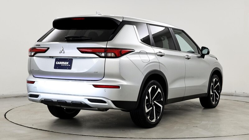 2023 Mitsubishi Outlander SE 8