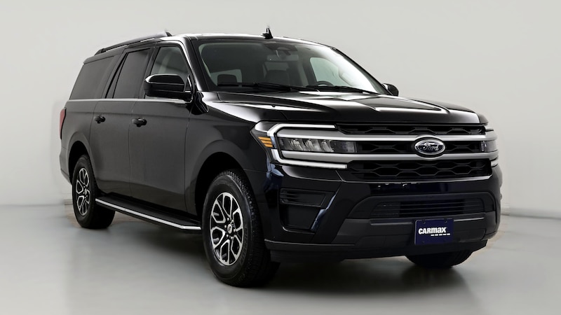 2022 Ford Expedition MAX XLT Hero Image