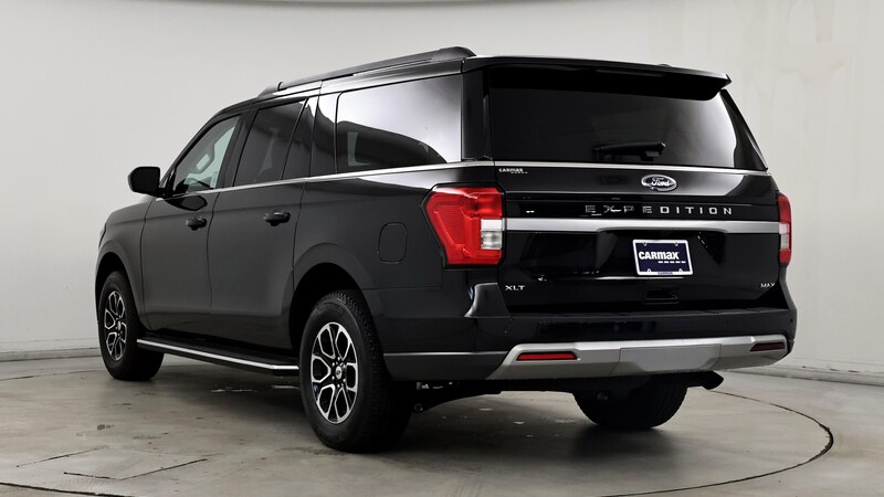 2022 Ford Expedition MAX XLT 2