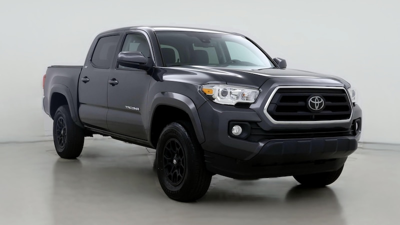 2021 Toyota Tacoma SR5 Hero Image