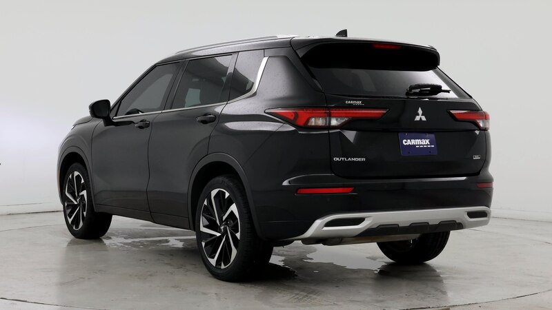 2022 Mitsubishi Outlander SEL 2