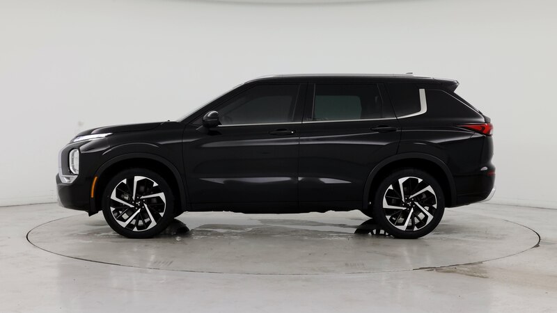 2022 Mitsubishi Outlander SEL 3