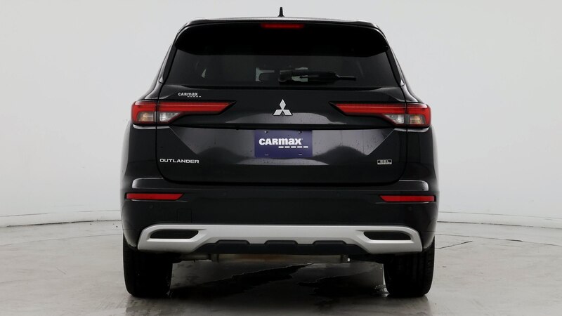 2022 Mitsubishi Outlander SEL 6